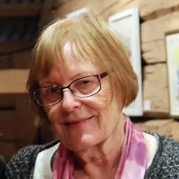 Portrait of Helga Nõu