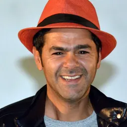 Portrait of Jamel Debbouze