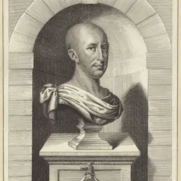 Portrait of Sir John Hoskyns, 2nd Baronet