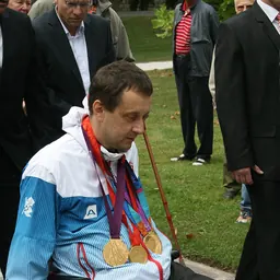 Portrait of Ján Riapoš