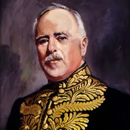 Portrait of Walter Cameron Nichol