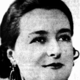 Portrait of Lydia Tritton