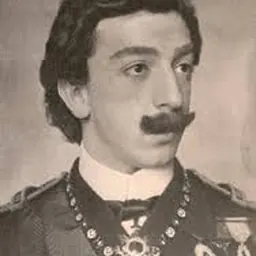 Portrait of İbrahim Tevfik Efendi