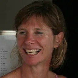 Portrait of Barbara Kendall