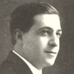 Portrait of Al Piantadosi