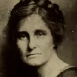 Portrait of Laura Scales
