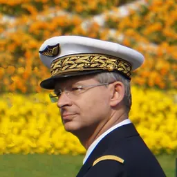 Portrait of Denis Mercier
