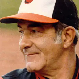 Portrait of Joe Altobelli