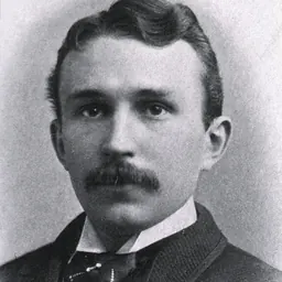 Portrait of Henry Patterson Loomis