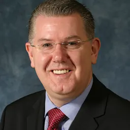 Portrait of Andy Kerr