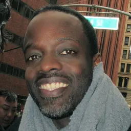 Portrait of Ato Essandoh