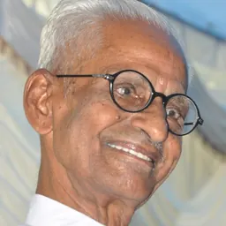 Portrait of Sukumar