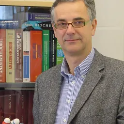 Portrait of Barry Potter