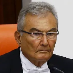 Portrait of Deniz Baykal
