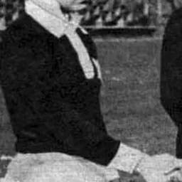 Portrait of Jimmy Gallagher