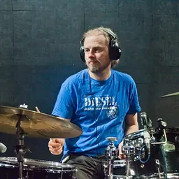 Portrait of Morgan Ågren