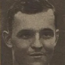 Portrait of Josef Effenberger