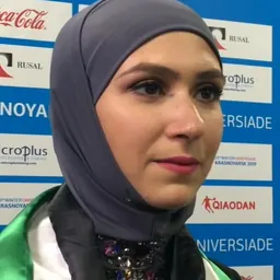 Portrait of Zahra Lari