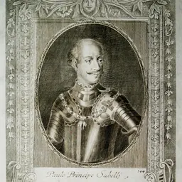 Portrait of Federico Savelli
