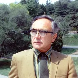 Portrait of František Wolf