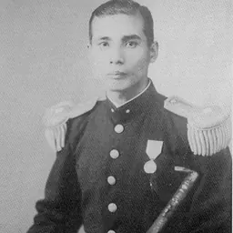 Portrait of Kiyoshi Nakakura