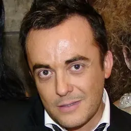 Portrait of David Lyme