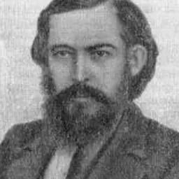 Portrait of Innokenty Omulevsky