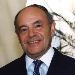Portrait of Jean Guéguinou