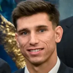 Portrait of Facundo Mura