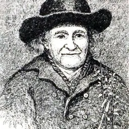 Portrait of Luke Pope