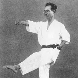 Portrait of Kanken Tōyama