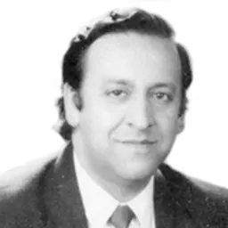 Portrait of Sergio Jara Catalán