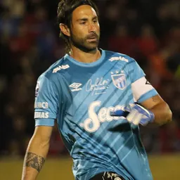 Portrait of Cristian Lucchetti