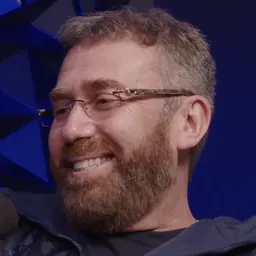 Portrait of DJ Vlad