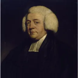 Portrait of Thomas Leland