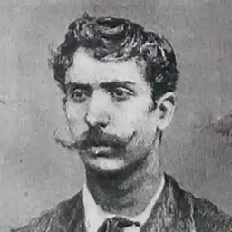 Portrait of Adolfo Laurenti
