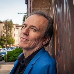 Portrait of Roy Moller