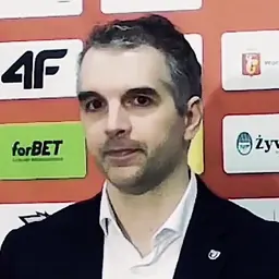 Portrait of Srđan Subotić