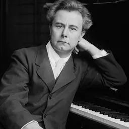 Portrait of Józef Kazimierz Hofmann