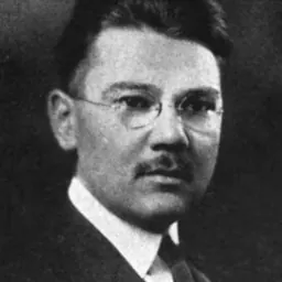 Portrait of Bruce Bliven