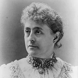 Portrait of Caroline Harrison