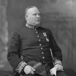 Portrait of William Wallace Cory