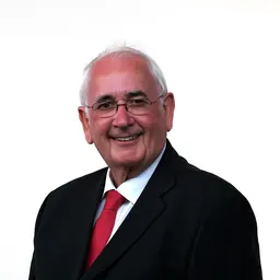 Portrait of Gwyn R. Price