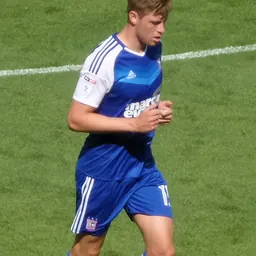 Portrait of Adam Webster