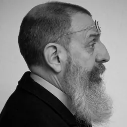 Portrait of Ian Sansom
