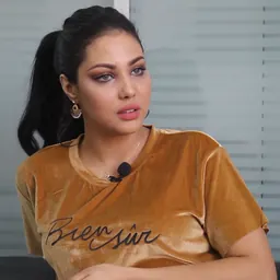 Portrait of Ibtissam Tiskat