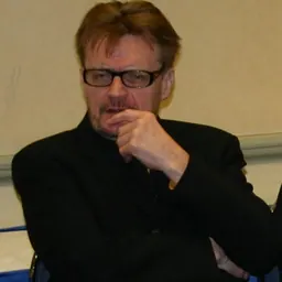 Portrait of Brian Downey