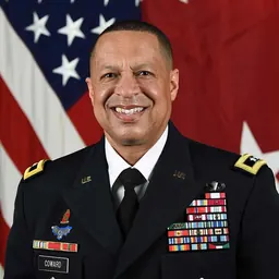 Portrait of Clement S. Coward, Jr.