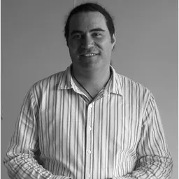 Portrait of Robert Sullivan