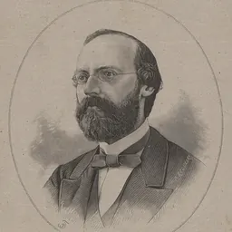 Portrait of Alfred Biesiadecki